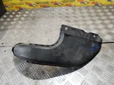 Патрубок воздушный Nissan Qashqai 2009 16554JD50A J10 K9K