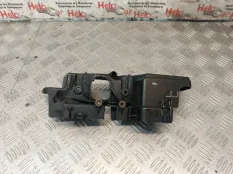Крышка двигателя декоративная Nissan QASHQAI+2 2009 8200468152 JJ10E K9K