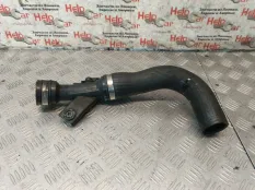 Патрубок воздушный Nissan QASHQAI+2 2009 14460JD51B JJ10E K9K