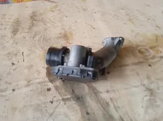 Дроссельная заслонка Nissan Qashqai 2009 1446900QAD J10 K9K