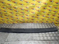 Накладка крышки багажника Land Rover Range Rover Sport 2006 DOE000021 L320 276DDT