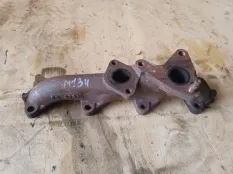 Коллектор выпускной Nissan Qashqai 2009 1400300Q1J J10 K9K
