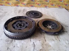 Маховик Nissan Qashqai 2009 1231000Q0J J10 K9K