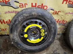 Колесо запасное Mercedes-Benz M-Class 2009 A1644000002 W164 642940