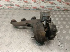 Турбина Nissan Qashqai 2009 1441100Q0F J10 K9K