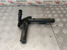 Патрубок системы охлаждения Nissan Qashqai 2009 2133400QAE J10 K9K