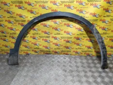 Расширитель крыла Nissan Qashqai 2009 63810JD01D J10 K9K, передний правый