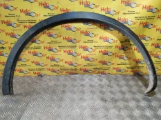 Расширитель крыла Nissan Qashqai 2009 93829JD01D J10 HR16DE, задний левый