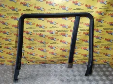 Молдинг стекла Land Rover Range Rover 2002 ELU000061PUY L322 M62 B44, задний правый
