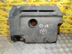 Накладка декоративная Toyota RAV4 2009 1261126010 ACA30 2ADFTV