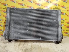 Радиатор ДВС Toyota RAV4 2009 1640026420 ACA30 2ADFTV