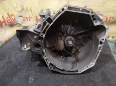 МКПП Nissan Qashqai 2009 32010JD50A J10 K9K