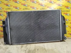 Радиатор ДВС Toyota RAV4 2009 1640026420 ACA30 2ADFTV