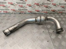 Патрубок интеркулера Nissan Qashqai 2009 1446000Q0H J10 K9K