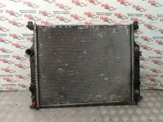 Радиатор ДВС Mercedes-Benz M-Class 2004 A1635000103 W163 612963