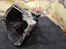 МКПП Nissan QASHQAI+2 2011 32010JD50A JJ10E K9K