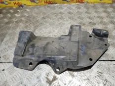Защита Nissan Qashqai 2011 64839JD00A J10 K9K, передняя левая