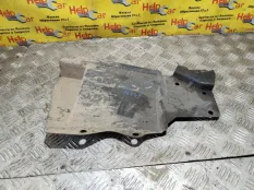Защита Nissan Qashqai 2011 64838JD00A J10 K9K, передняя правая