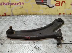 Рычаг подвески Nissan Qashqai 2009 54501JD000 J10 HR16DE, передний левый