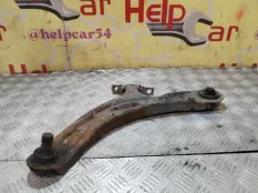Рычаг подвески Nissan QASHQAI+2 2009 54501JD000 JJ10E K9K, передний левый