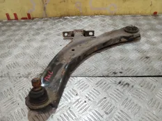 Рычаг подвески Nissan Qashqai 2011 54501BB00A J10 K9K, передний левый