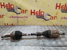 Привод Nissan QASHQAI+2 2011 39101JD52B JJ10E K9K, передний левый