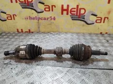 Привод Toyota RAV4 2009 4342042200 ACA30 2ADFTV, передний левый