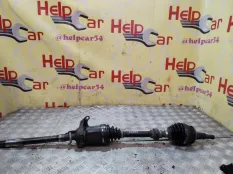 Привод Toyota RAV4 2010 4341042210 XA30 2ADFTV, передний правый