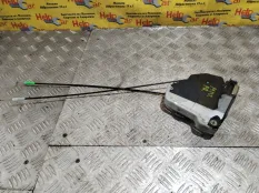 Замок двери Toyota RAV4 2010 6903053080 XA30 2AD-FTV, передний правый
