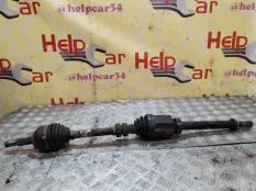 Привод Nissan QASHQAI+2 2009 39100JD52B JJ10E K9K, передний правый