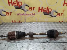 Привод Renault Duster 2013 391015061R K4M, передний левый