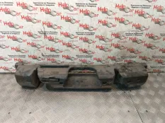 Наполнитель бампера Nissan Qashqai 2009 85090JD000 J10 HR16DE, задний