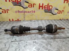 Привод Toyota RAV4 2010 4342042200 XA30 2ADFTV, передний левый