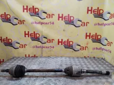 Привод Mercedes-Benz M-Class 2009 A1643301901 W164 642940, передний правый