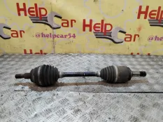 Привод Mercedes-Benz M-Class 2009 A1643300801 W164 642940, передний левый