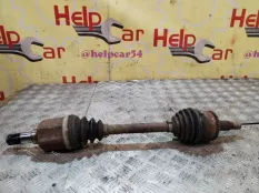 Привод Land Rover Range Rover Sport 2008 TDB500110 L320 276DDT LION DIESEL 2.7 V6 (140KW) (AJD), передний левый