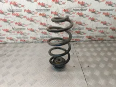 Пружина подвески Nissan Qashqai 2009 55020JD02A J10 HR16DE, задняя