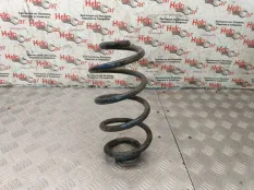 Пружина подвески Nissan Qashqai 2009 55020JD02A J10 HR16DE, задняя