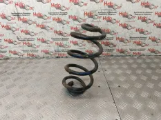 Пружина подвески Nissan Qashqai 2009 55020JD02A J10 K9K, задняя