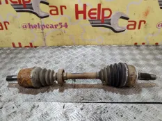 Привод Honda CR-V 2010 44306SWY010 RE6 N22B3, передний левый