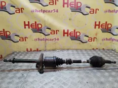 Привод Nissan QASHQAI+2 2011 39100BB32B JJ10E K9K, передний правый