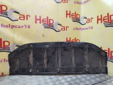 Защита Nissan Qashqai 2009 75892JD000 J10 K9K, передняя