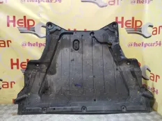 Защита днища кузова Nissan Qashqai 2009 75831JD000 J10 K9K