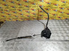 Замок двери Nissan QASHQAI+2 2011 80501EY10C JJ10E K9K, передний левый
