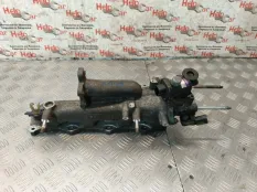 Коллектор впускной Honda CR-V 2010 17100RL0G00 RE6 N22B3