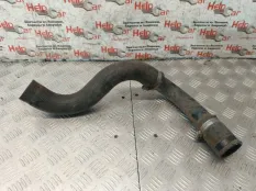 Патрубок интеркулера Nissan Qashqai 2009 14460JD50B J10 K9K