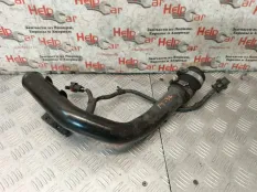 Патрубок интеркулера Nissan QASHQAI+2 2011 14460JD50E JJ10E K9K