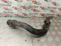 Патрубок интеркулера Nissan Qashqai 2009 14460JD50E J10 K9K