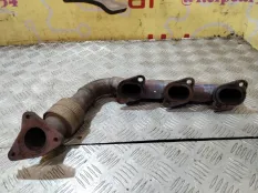 Коллектор выпускной Mercedes-Benz M-Class 2009 A6421420102 W164 642940, левый