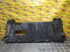 Защита Nissan Qashqai 2009 75890JD50A J10 HR16DE, передняя